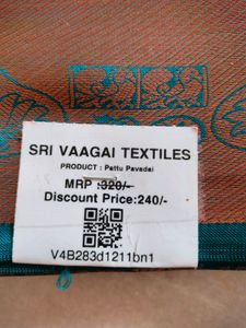 Pattupavadai For Toddlers