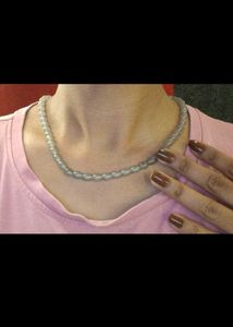 Combo Beaded Necklace–6 Pieces