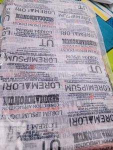 Beautiful Lenin Digital Sarees