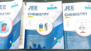AAKASH JEE CHEMISTRY MODULE (2025 EDITION)