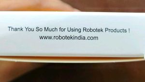 Robotek  3A Fast Charging Type-C Data Cable