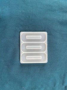 💥Price Drop💥5 Pcs Resin Hairclip Making Mold