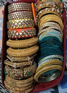 Pair Of Bangles At Rs 800