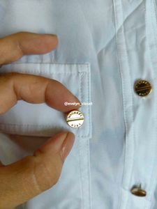 White Long Sleeve Shirt