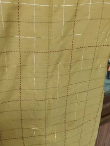 Elegant Mustard Kurta