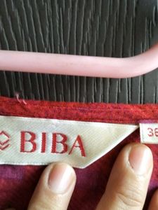 Biba Kurta