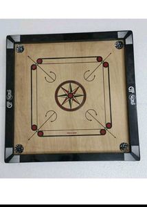 Carrom Board With Gitti