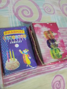 Rose Shaped Floating Candles