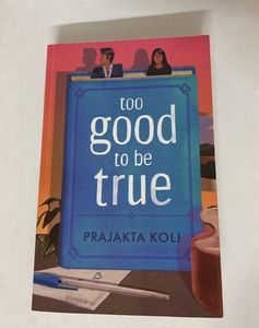Too Good To Be True ❤️