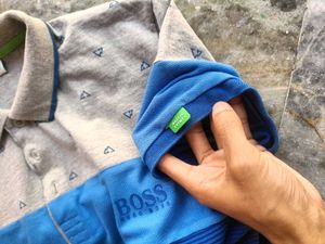 Stylish BOSS Polo T-Shirt