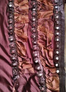 Combo Of These Two Wedding Saree