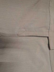 Highwaisted Wide Leg Trousers
