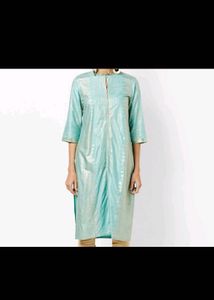 Elegant Blue Kurta