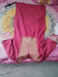 Embroidered Kurti