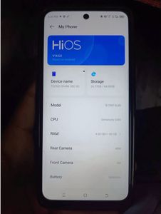 Tecno Spark 30c 5g