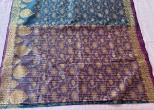 Womens Heavy Silk Saree