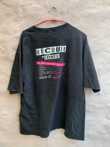 Lonely Club orignal Graphic Tee