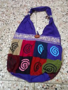 Colorful Handbag