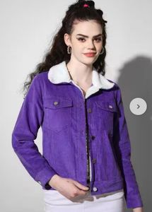 Coduroy Jacket