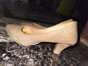 Golden Heels