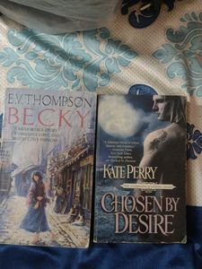 Chosen by desire,Becky