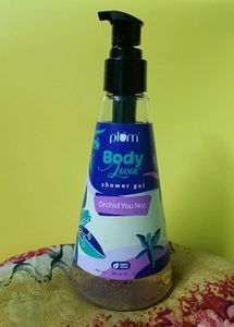 Plum BodyLovin' Shower Gel
