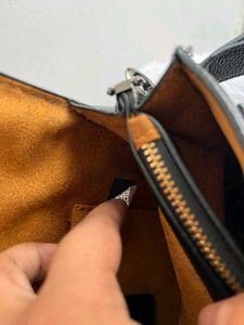 Coach tabby sling inspired bag