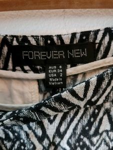 Forever New Aztec Print Pants