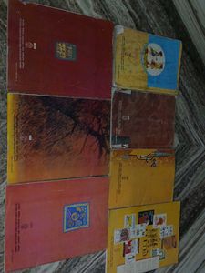 Combo Of NCERT Text Books class 10