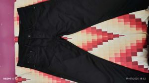 Black Pants - Classic Style