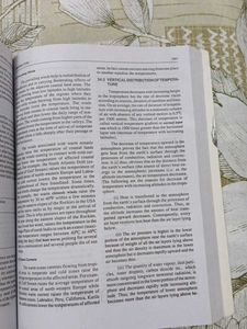 Physical Geography by Savindra Singh