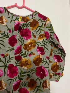 Beautiful straight A- line kurta