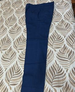 Navy Blue Dress Pants
