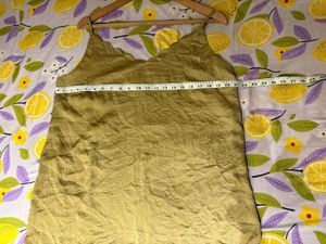 Beautiful Cami Top With Scalloped Detailing