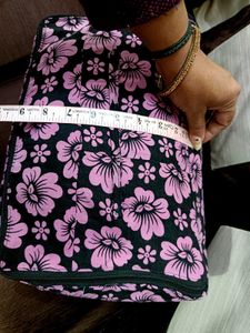 🇳🇿💫❤️Floral Storage Bag