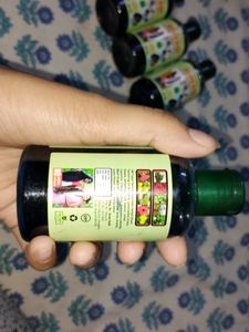 adivasi hair oil pack of 4