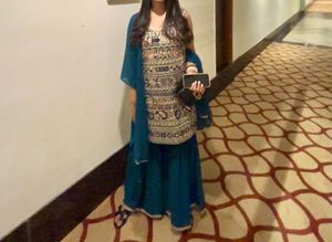 Blue Sharara.