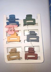 Hair clips