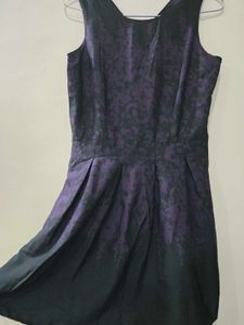 Sleeveless Short Dress