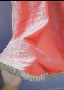 on sale !!Peach Maxi Skirt