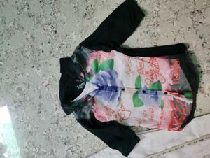 Boys Floral Shirt &amp; Pants Set