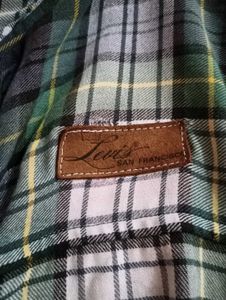 ZARA Men Checks Shirt