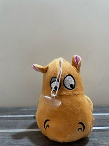 🦛 Adorable Hippo Plush Toy for Sale 🧸💛