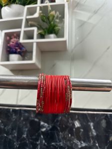 Red Color Glass Bengale