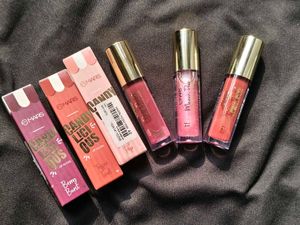 Toffee Twirl Lip Gloss shade 11