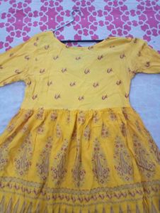 Short Kurti