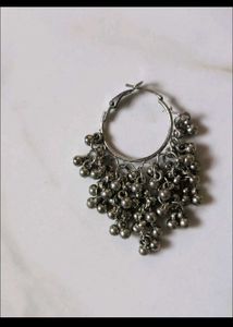 Ethnic Jhumka Earrings