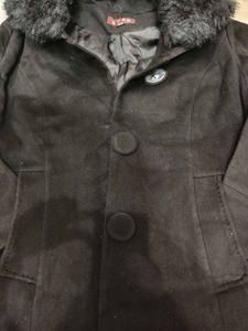 Black Blazer For Winter