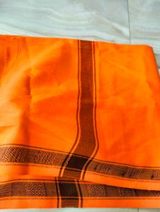 Orange Shawl 🧡