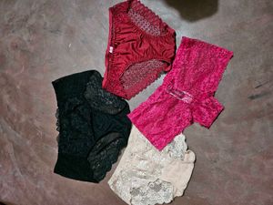 Branded Underwear Set